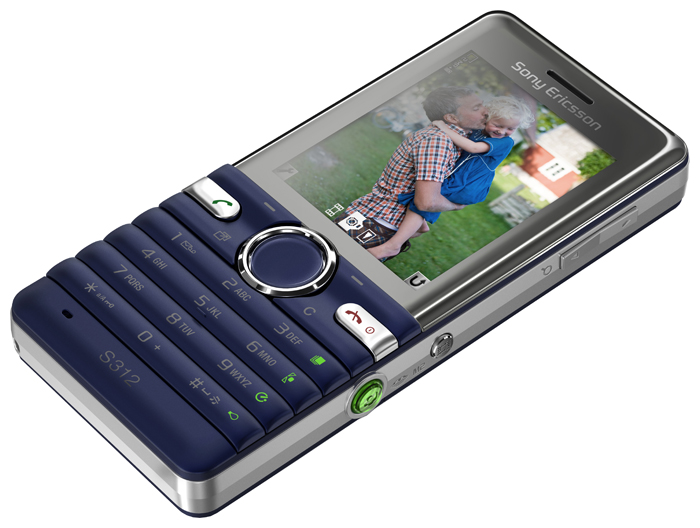 Kostenlose Klingeltöne Sony-Ericsson S312 downloaden.